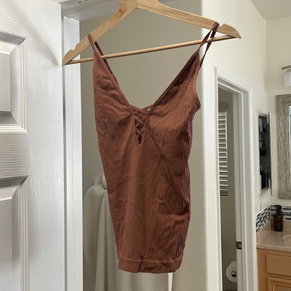 Free People Tank top